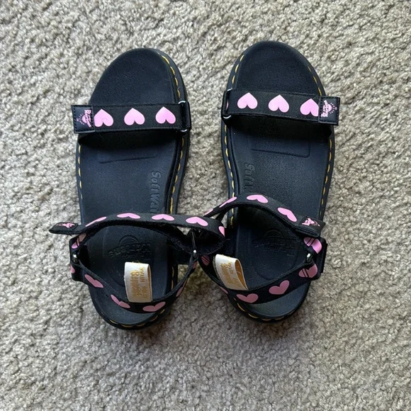 Lazy Oaf Shoes Dr Martens X Lazy Oaf Platform Sandals Poshmark